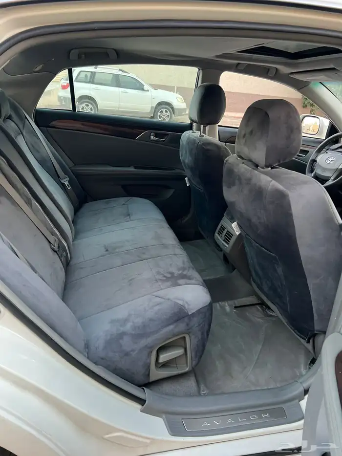 افالون 2008 امريكي 5