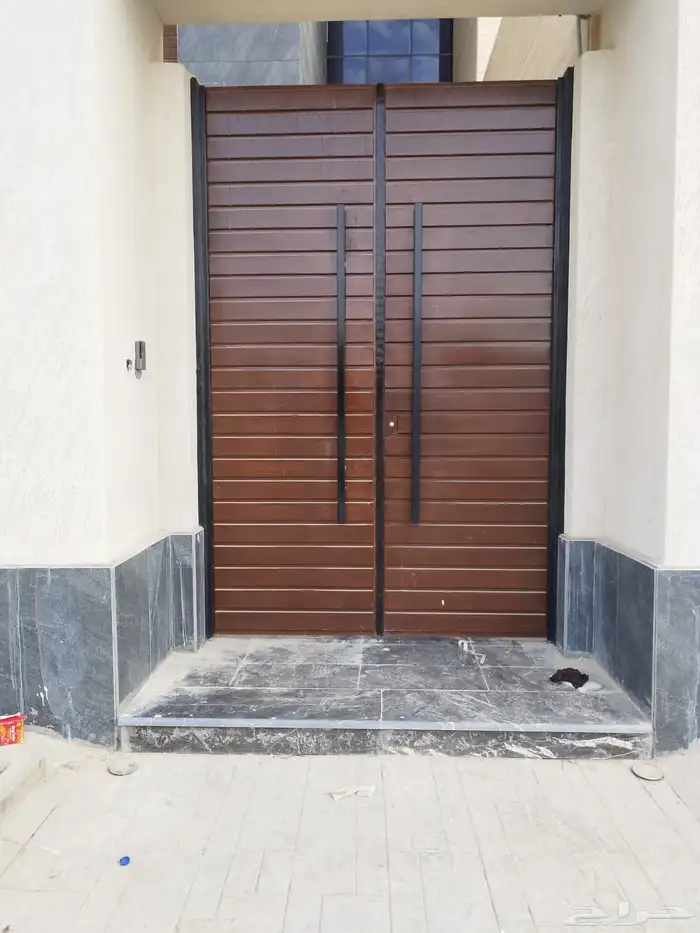 ابواب حداد والمنيوم ودرابزين 15