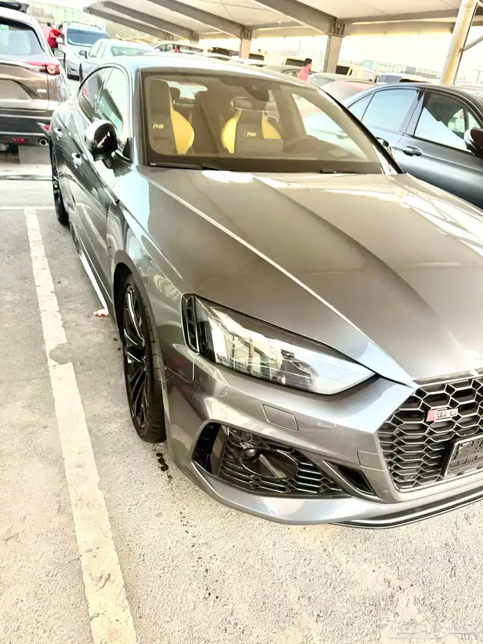 اودي RS5 موديل 2024 1
