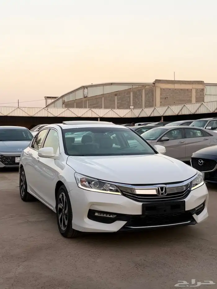 هونداي اكورد 2017 سبيشل سعودي 3