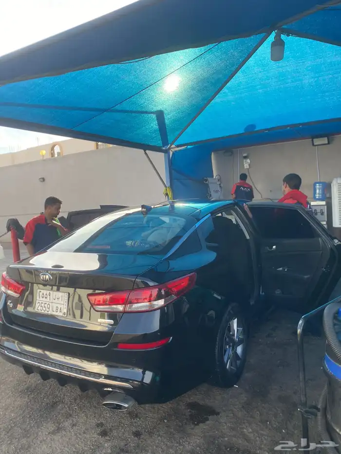 K5 كيا ديزل 9