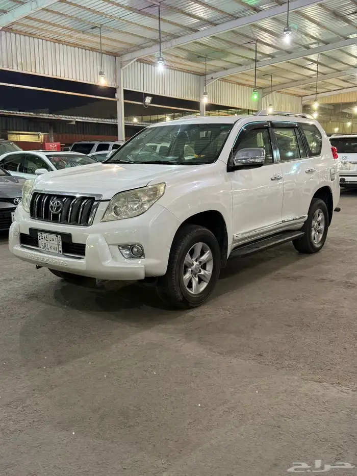 برادو2010اربعه سلندر 0