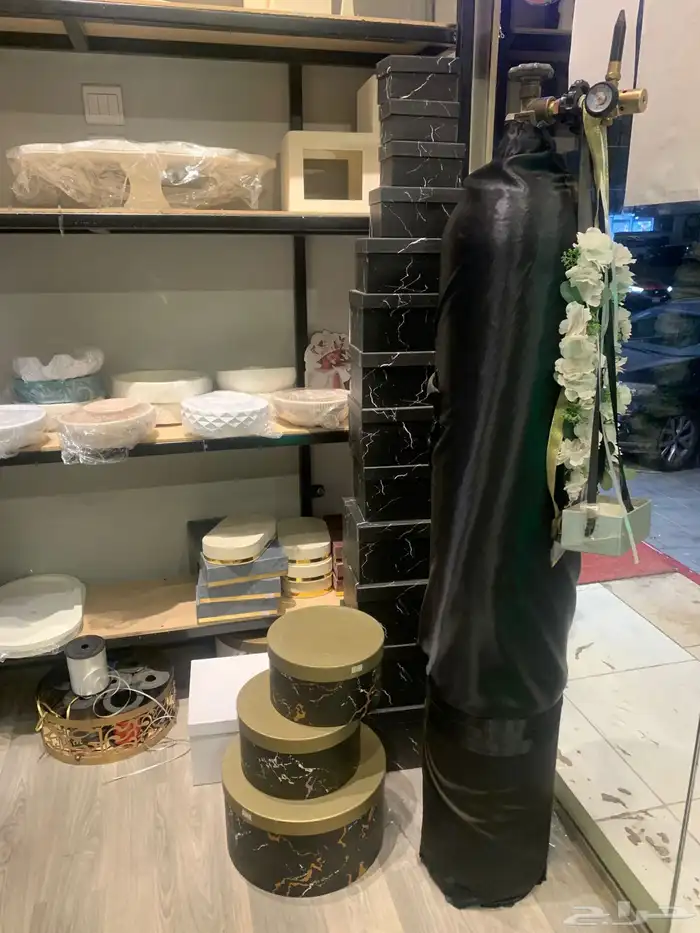 آسطوانه غاز هيليوم 40 0