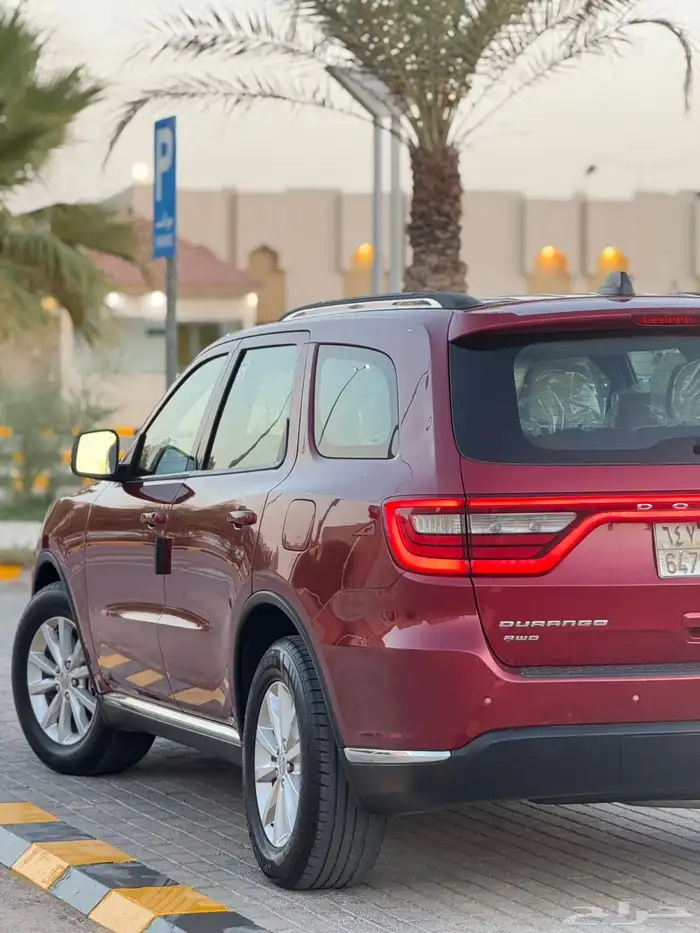 دوج دورانجو 2014 للمستخدم الحد 45 الف 31