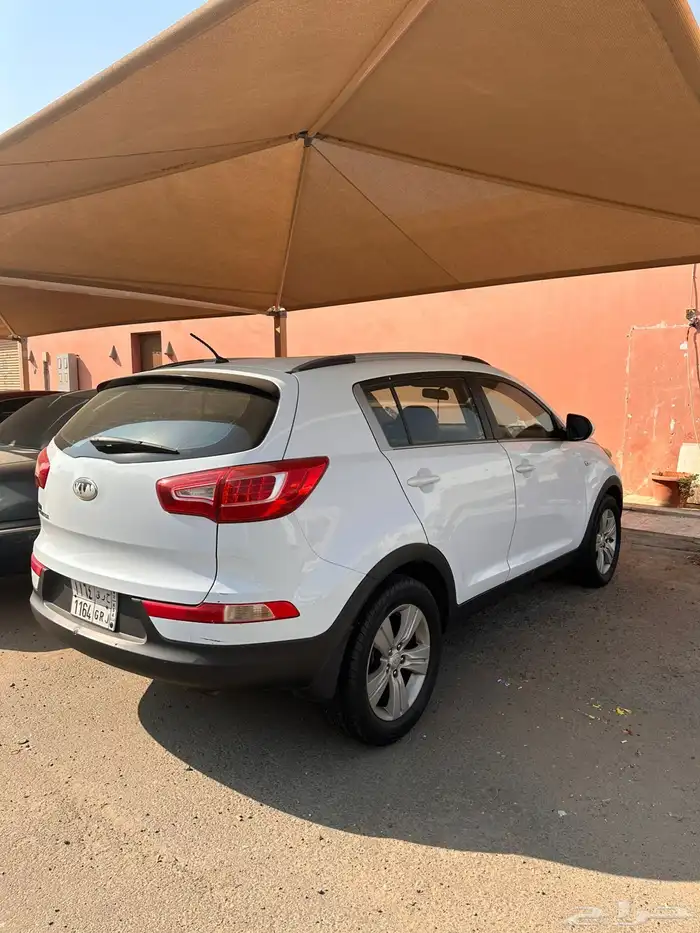 كيا سبورتاج 2014 للبيع 9