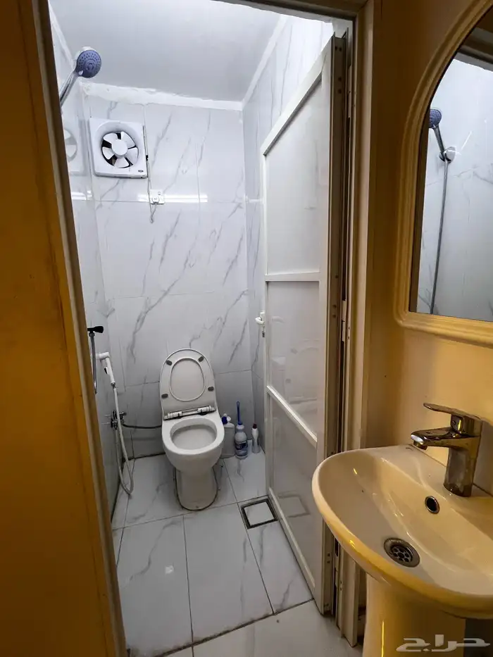 غرفة مفروشة للاجار اليومي والاسبوعي والشهري 2