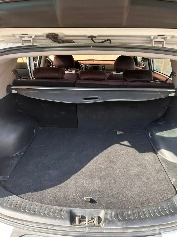 كيا سبورتاج 2014 للبيع 19