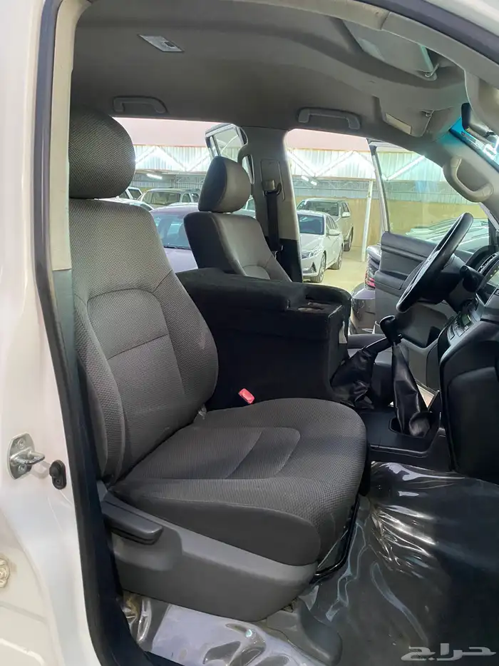 تويوتا جي 2011 ستاندر سعودي 17