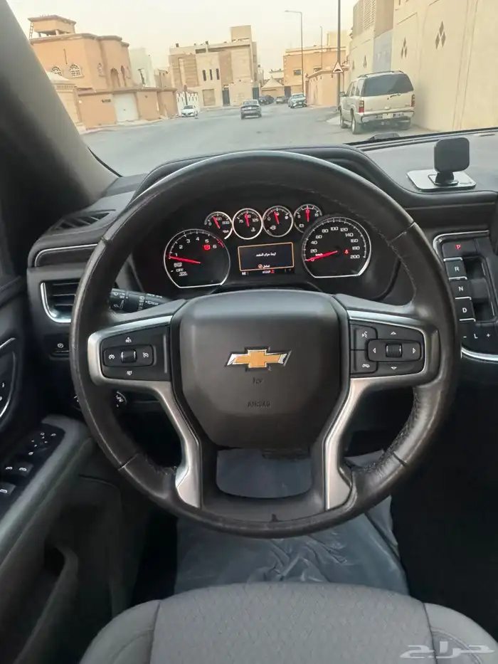 للبيع تاهو 2022 ممشى قليل 17