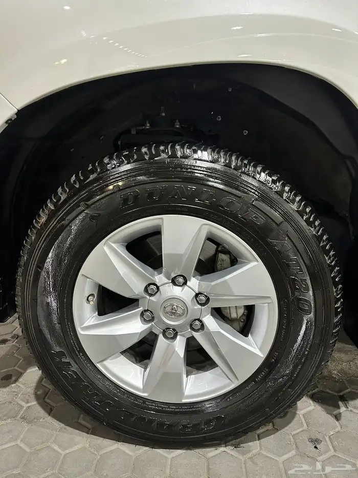 للبيع - برادو - 2022 - TXL- بنزين - دبل - V6 - وكالة 7