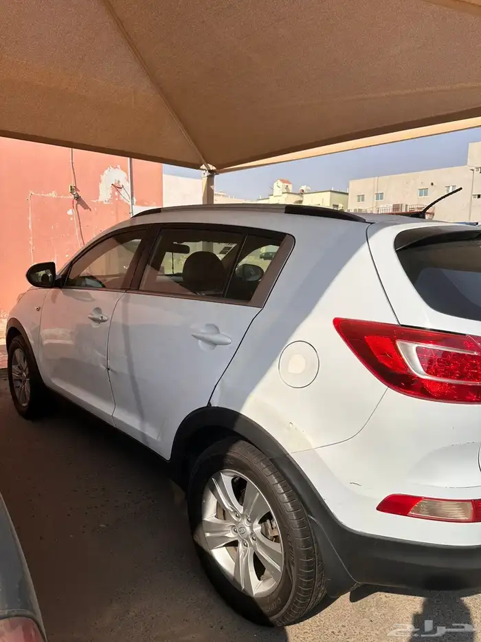 كيا سبورتاج 2014 للبيع 13