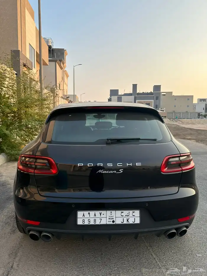 بورش ماكان اس لعشاق النظيف 5