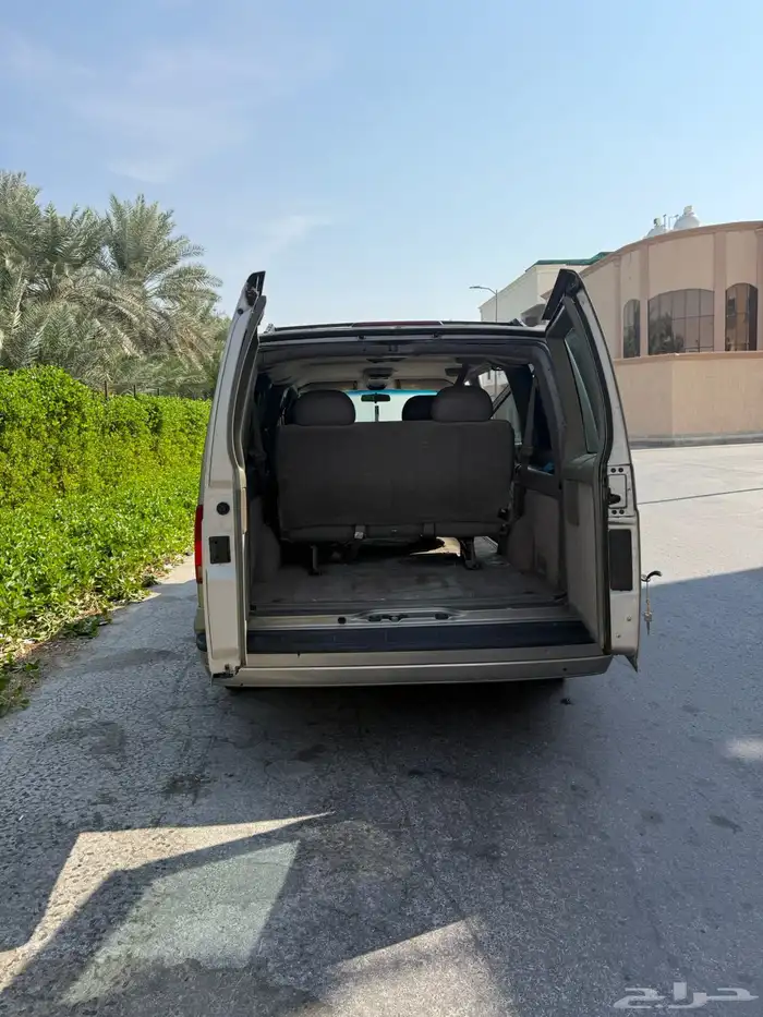 للبيع GMC فان سفاري 2005 نظيف جدا 18