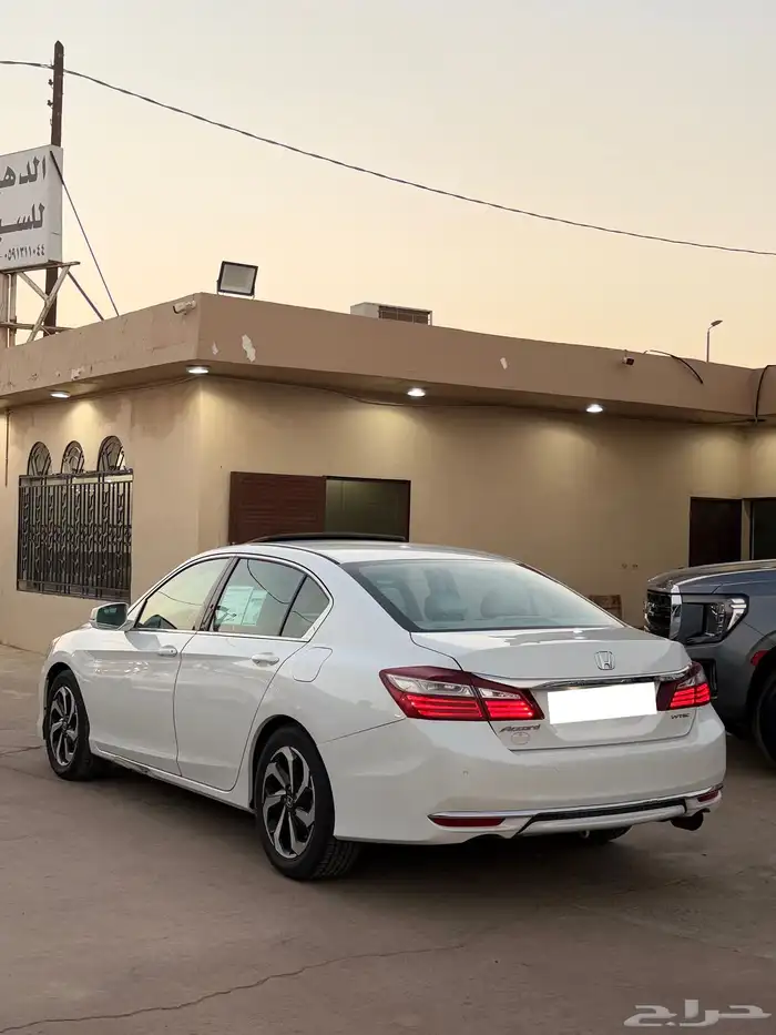 هونداي اكورد 2017 سبيشل سعودي 8