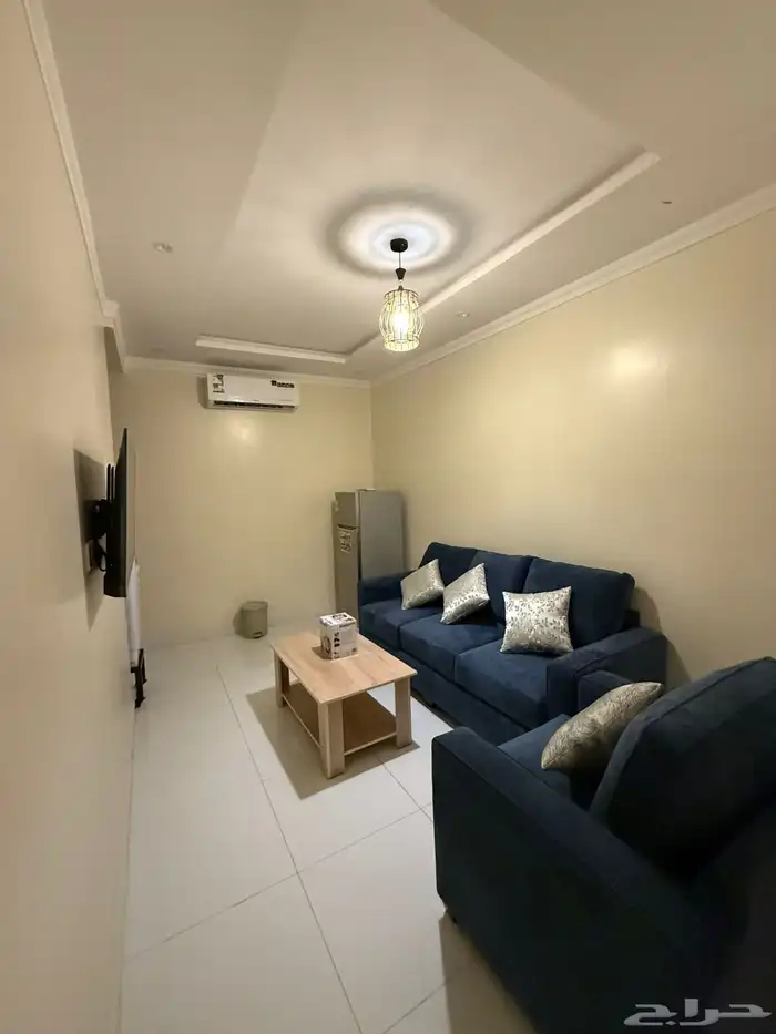 شقق مفروشة للإيجار الشهري بجدة حي التيسير 5