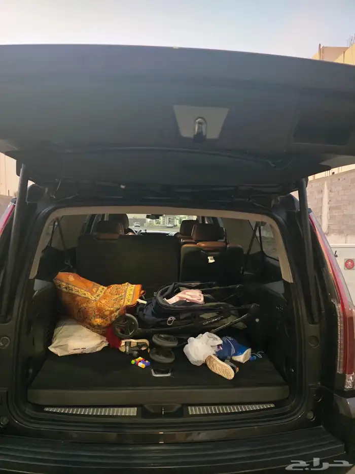 cadilac escalade 2018 0