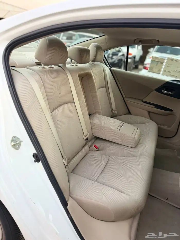 هونداي اكورد 2017 سبيشل سعودي 16