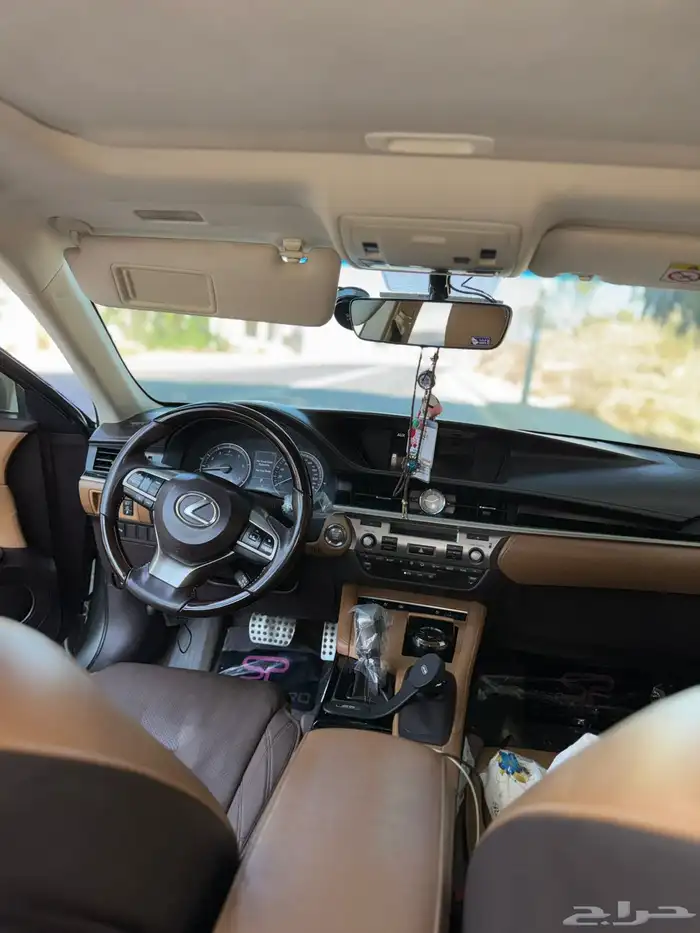 لكزس 2016 ES 4