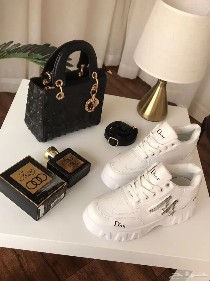 هدايا نسائيه طقم شنط 23