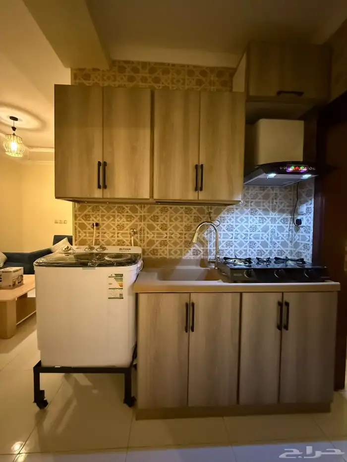 شقق مفروشة للإيجار الشهري بجدة حي التيسير 7