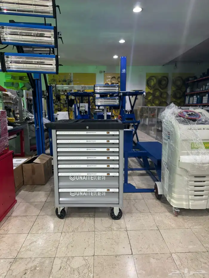 صندوق عدة Tool Box 1