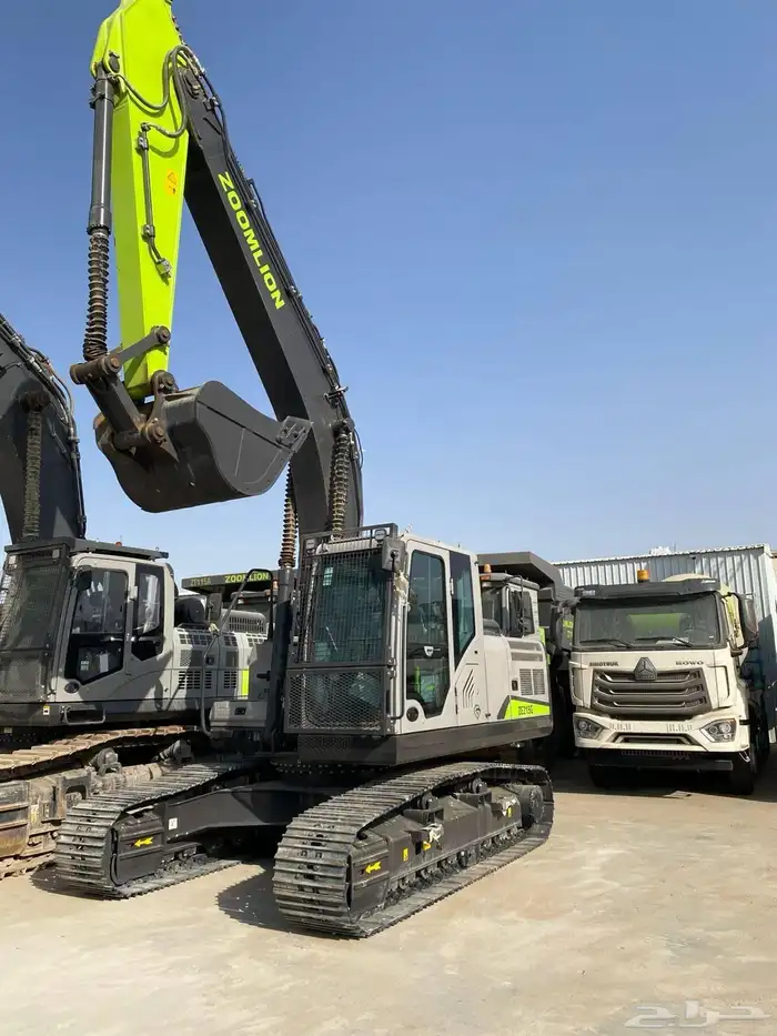 معدات ثقيلة 0