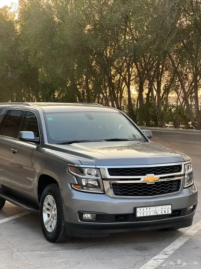 شيفروليه تاهو2020 الممشى155 الف 3