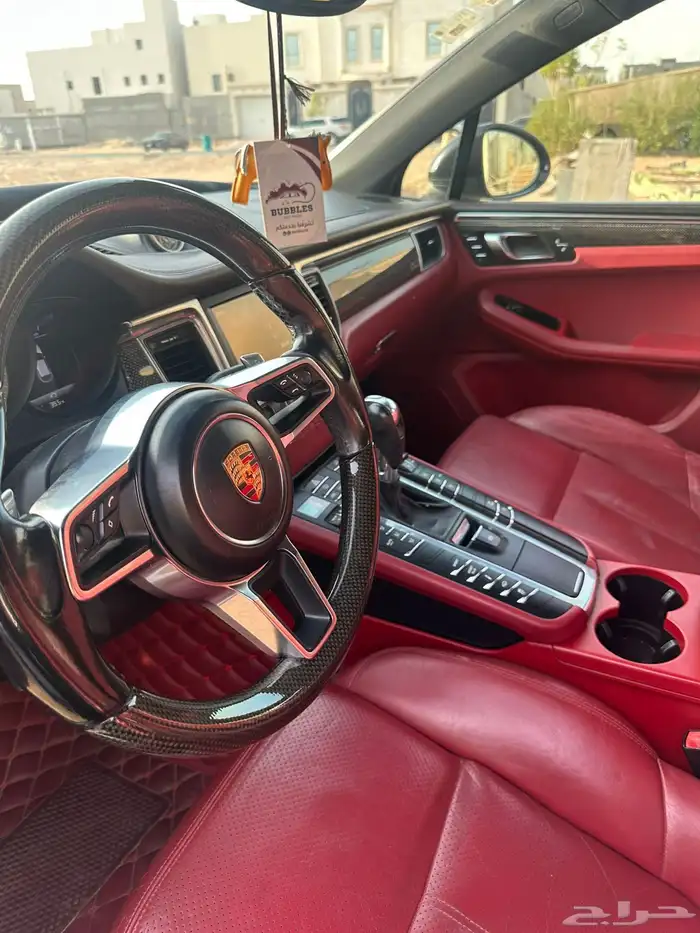 بورش ماكان اس لعشاق النظيف 7