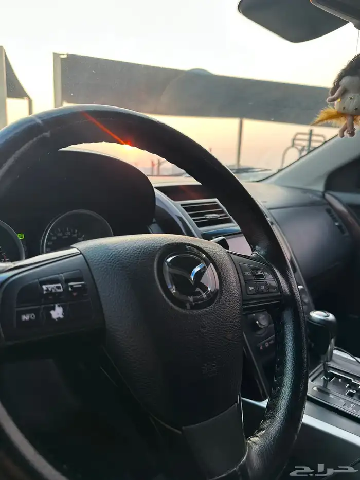 مازدا للبيع 3