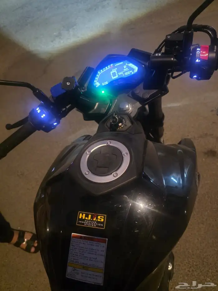 دباب هواجو DR160 5