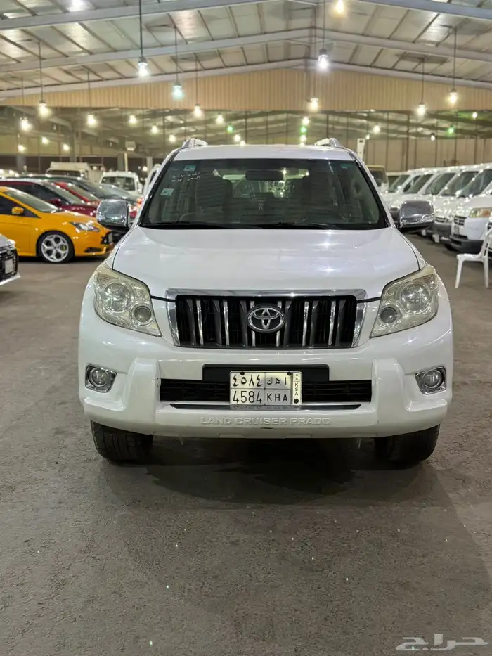 برادو2010اربعه سلندر 5