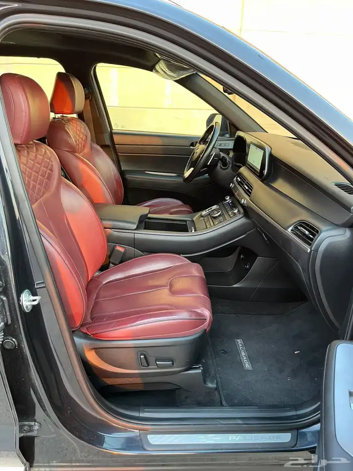 هيونداي باليسيد2022 فل كامل 10