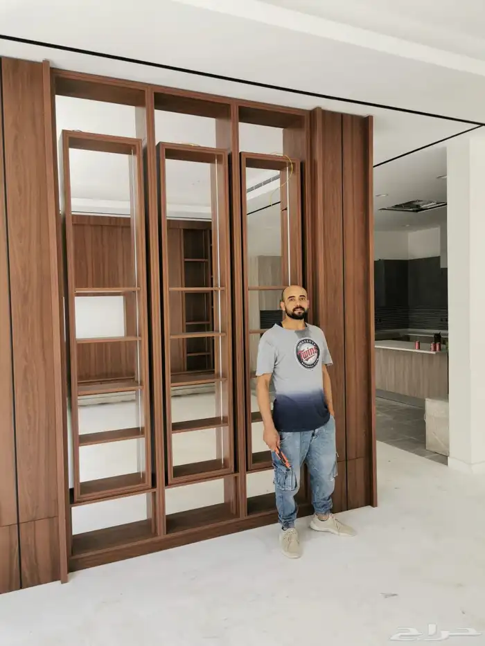 نجار تفصيل باعلي جوده 0