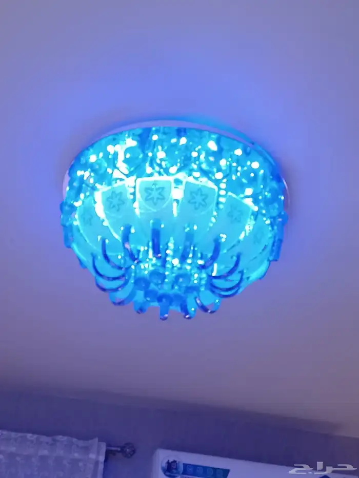 ثريات وانوار جانبية 7