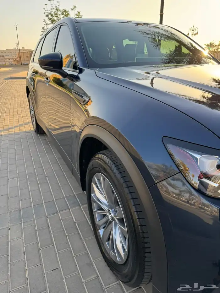 مازدا CX90 مديل 2024 8