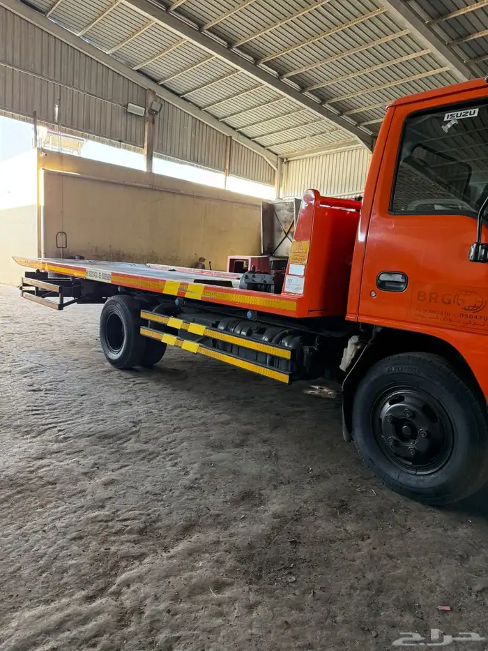 سطحة ايسوزو هيدروليك للبيع 0