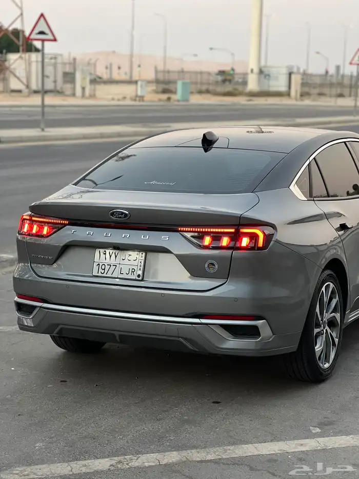 فورد توروس2025 الممشى48 الف فل كامل 11