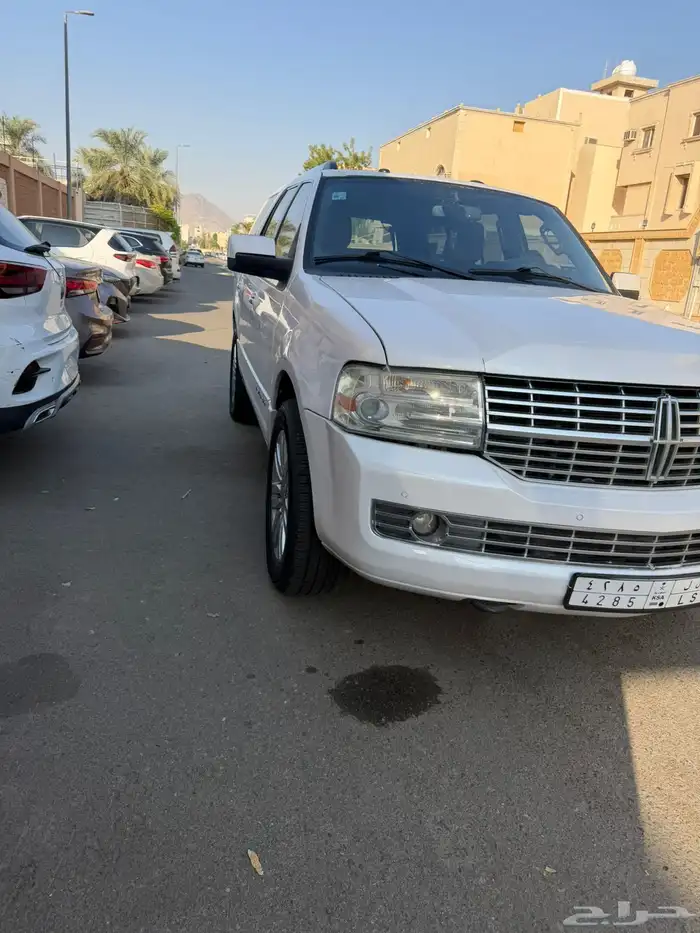 لينكولن نافيجيتور 2013 35