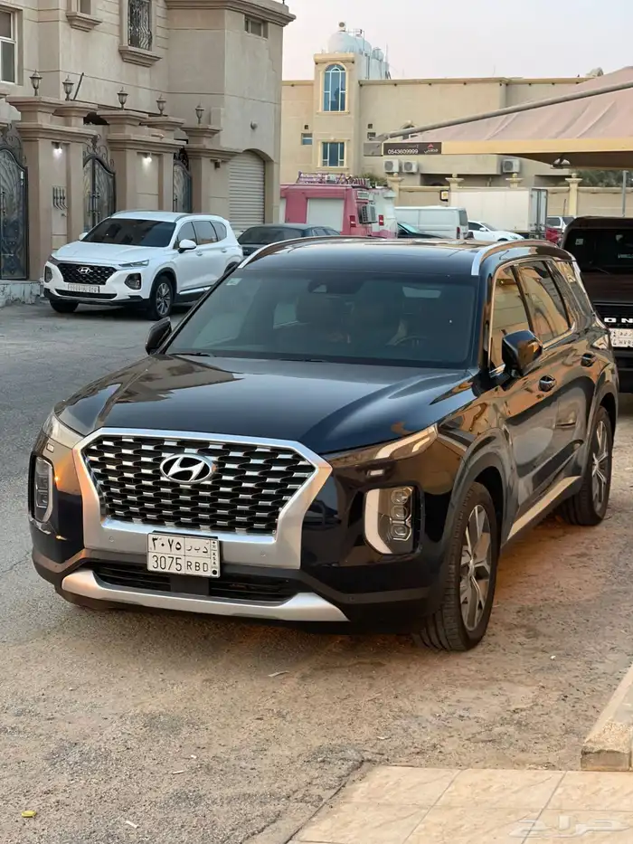 هيونداي باليسيد2022 فل كامل 3