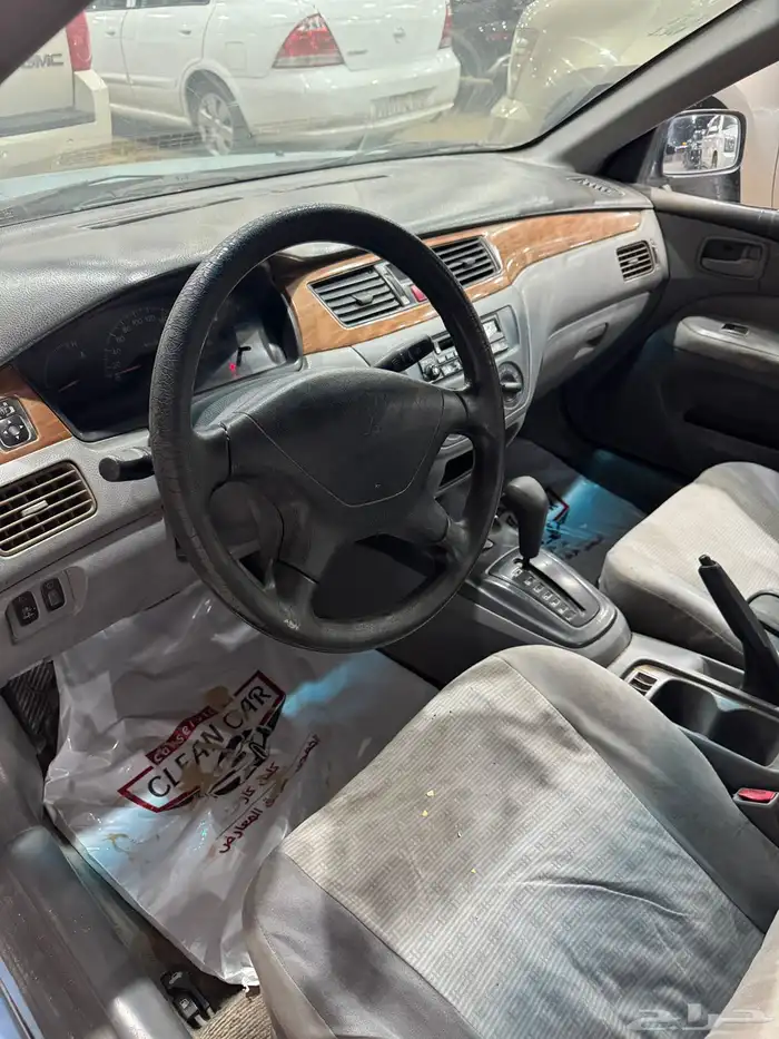 لانسر ميتسوبيشي 3