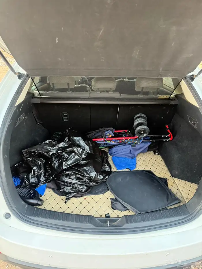 cx5 فل موديل 2019 5