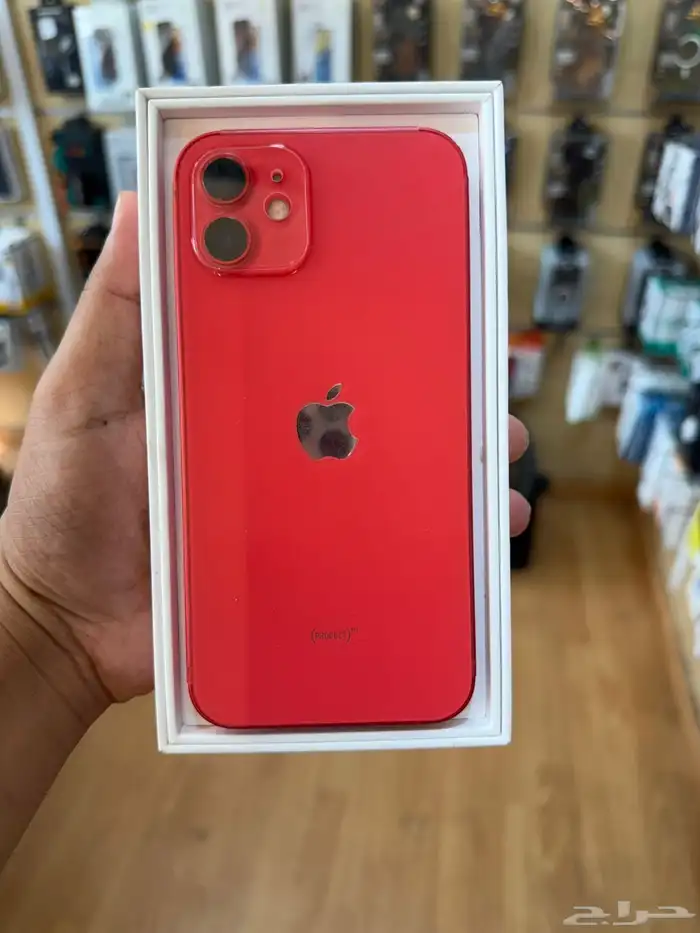 ايفون 12 العادي 0