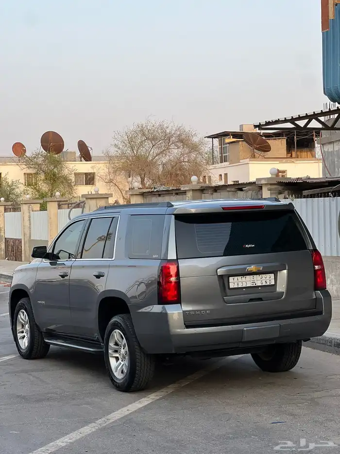 شيفروليه تاهو2020 الممشى155 الف 17