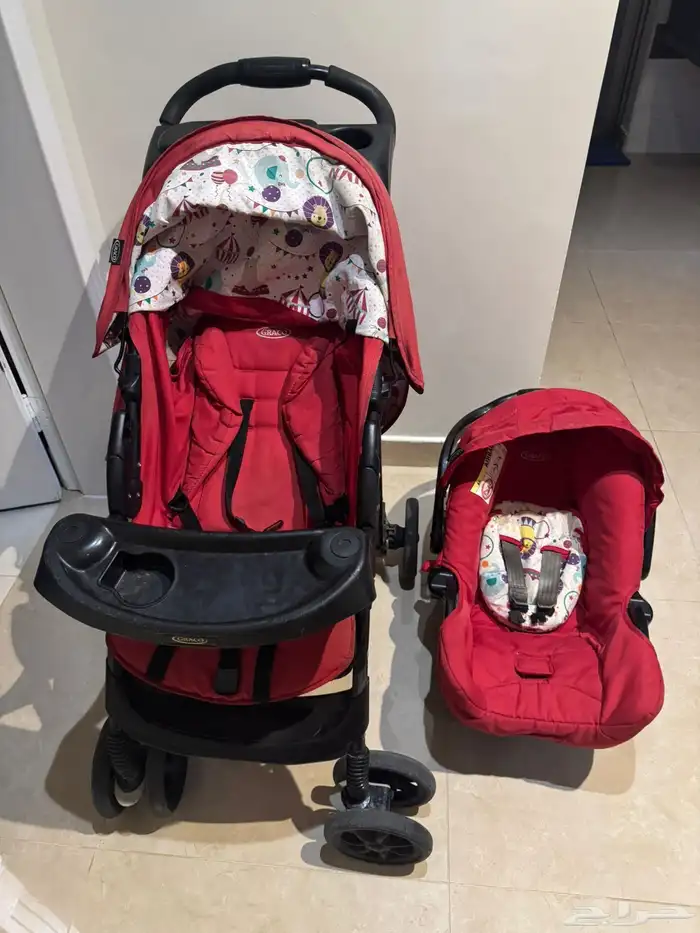 عربه اطفال 0