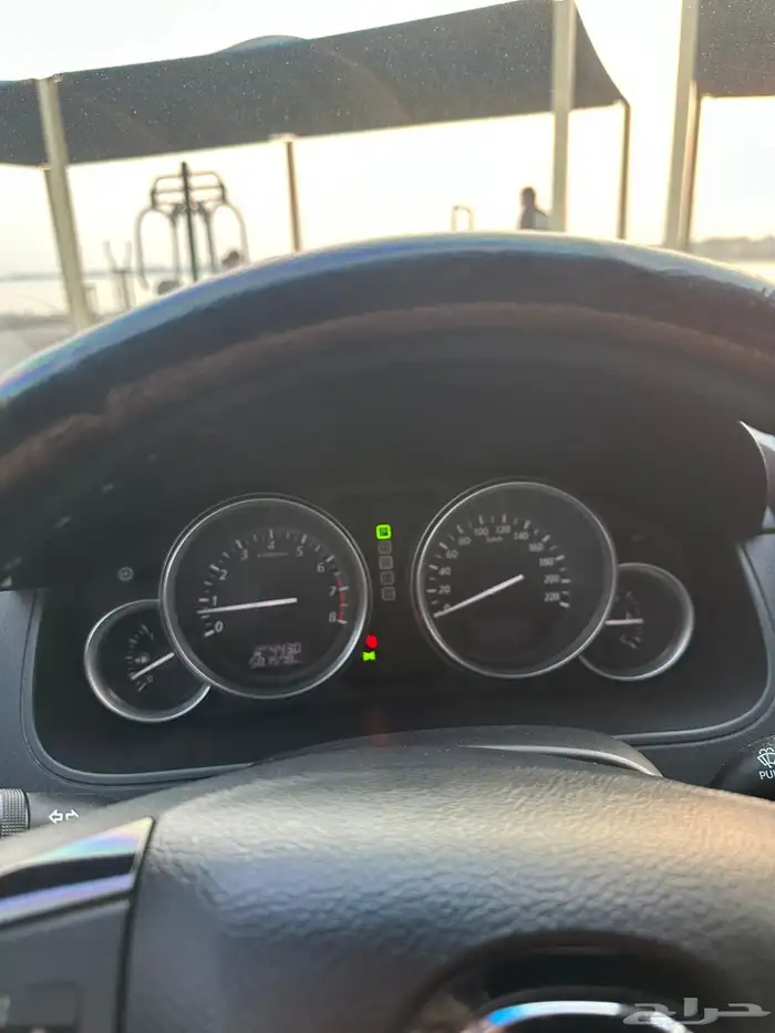 مازدا للبيع 4