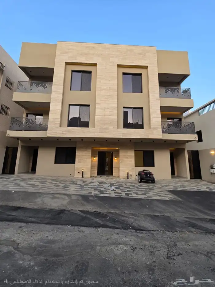 للبيع شقة فاخرة بتصميم راقي البديع أبها 0