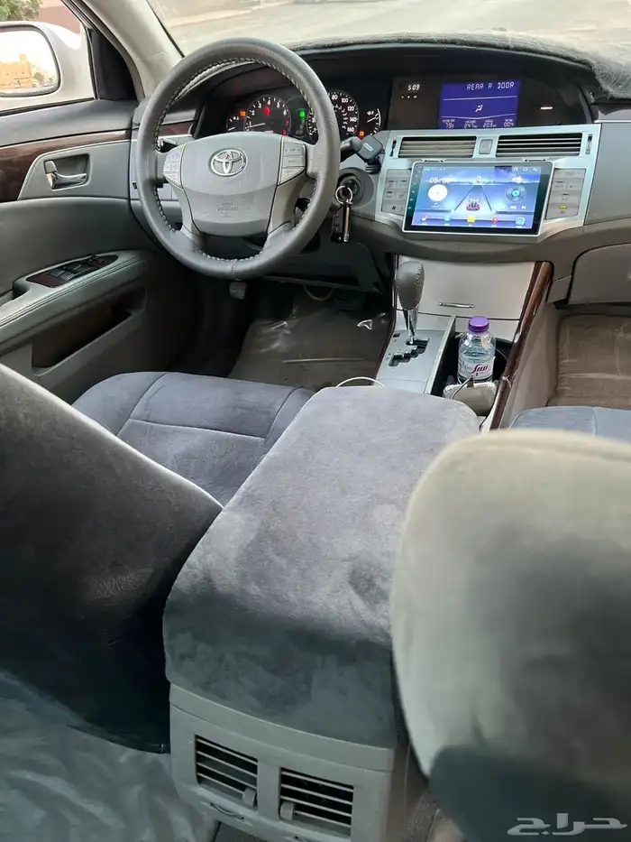 افالون 2008 امريكي 7