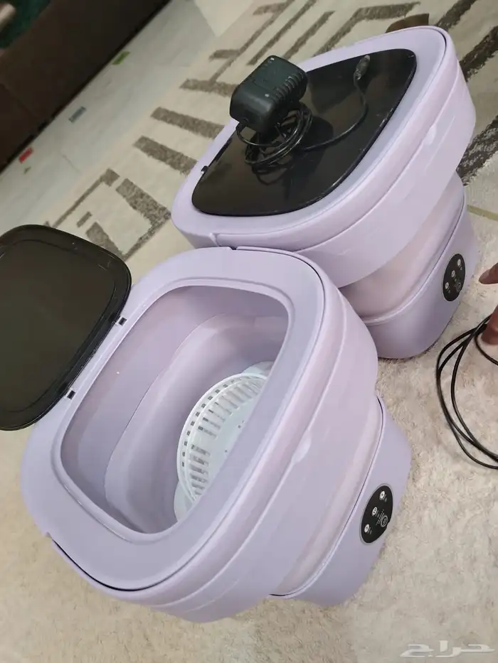 غسالتين صغيره محموله 3