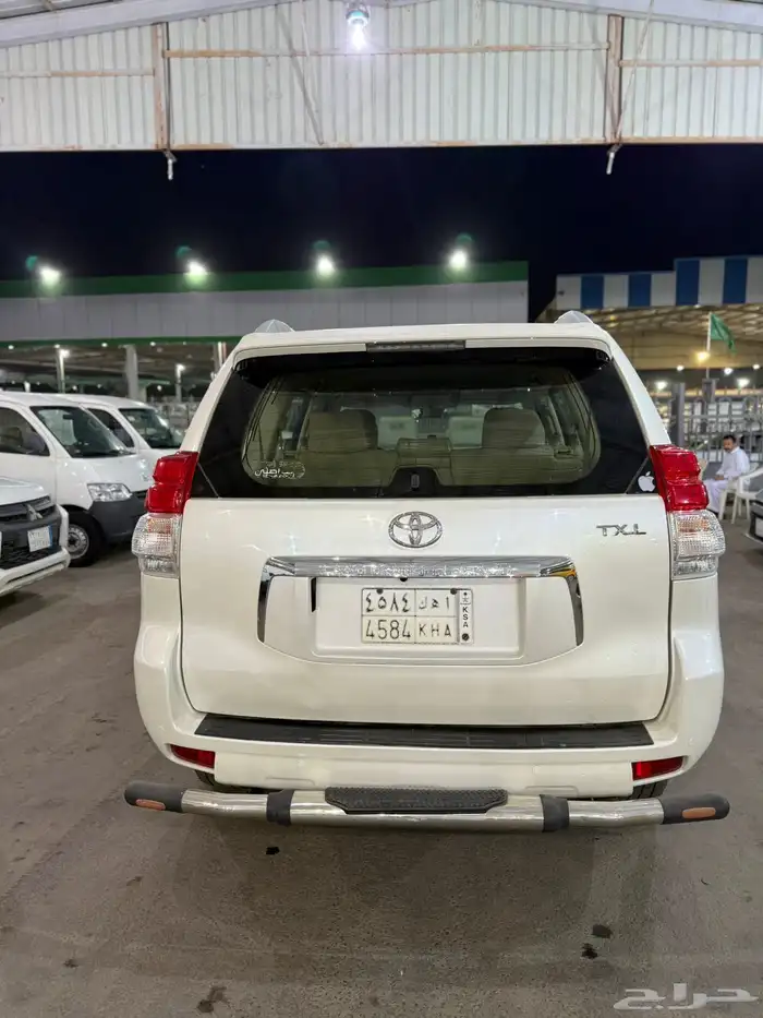 برادو2010اربعه سلندر 4