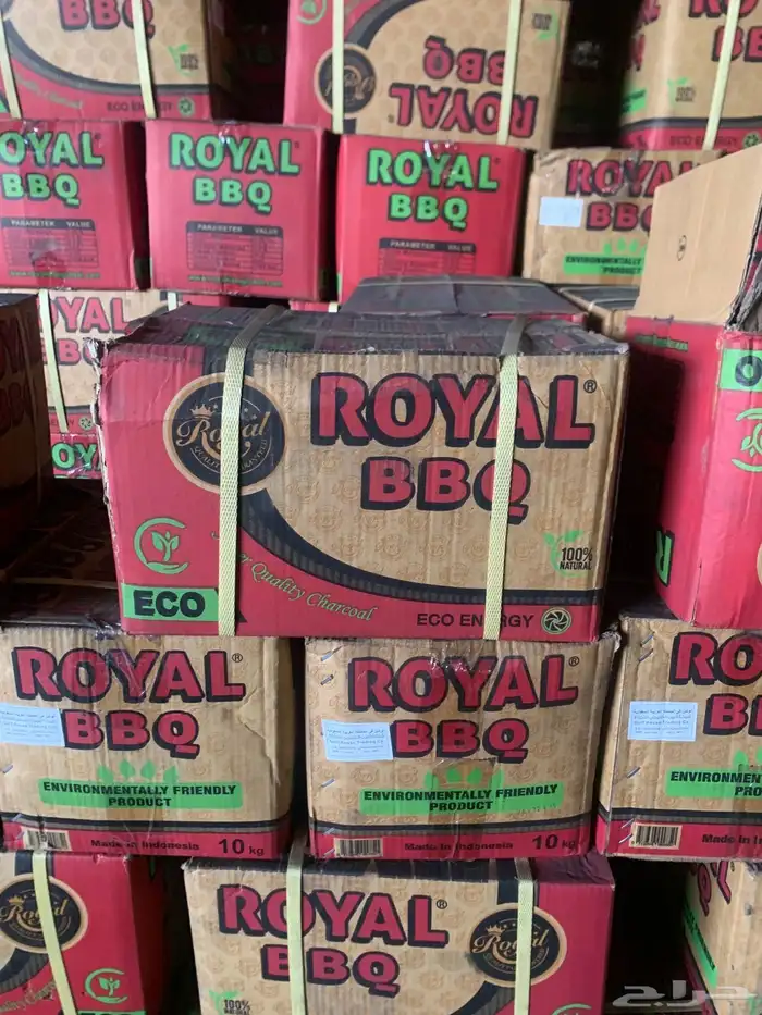 مندوب حطب وفحم 2